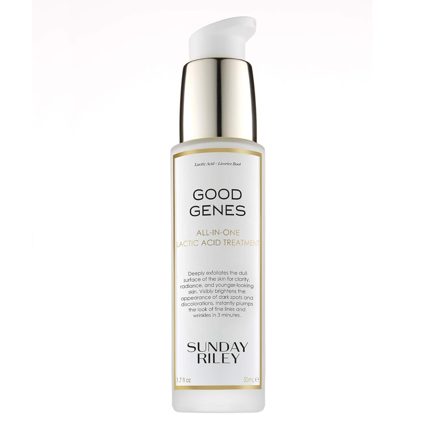 Sunday Riley Good Genes All-in-One Lactic Acid Treatment Face Serum