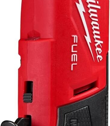 Milwaukee M12 12-Volt Lithium-Ion Brushless Cordless High Speed 3/8 in. Ratchet (Tool-Only) 2567-20