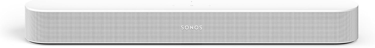Sonos Beam Gen 2 - White - Soundbar with Dolby Atmos - Image 3
