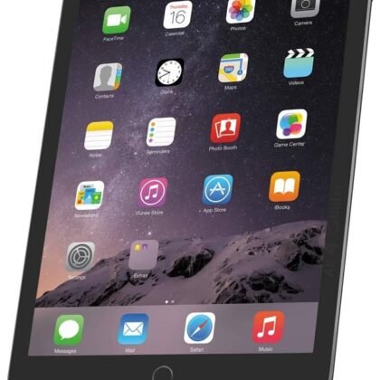 Apple iPad Air 2 32GB Cellular MNVU2LL/A Space Gray A1567 (Renewed)