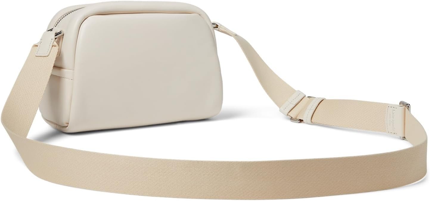 kate spade new york womens Puffed Smooth Leather Small Crossbody - Image 2