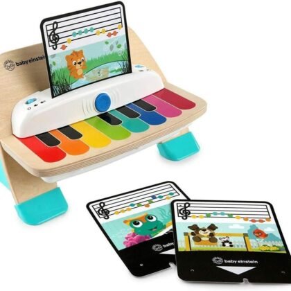 Hape - Baby Einstein - Magic Touch Piano Musical Toy (6111)