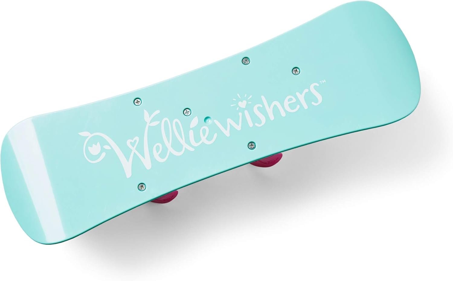 American Girl WellieWishers 14.5-inch Doll Frosty Fun Snowboard Playset with Owl-Face Helmet and Goggles, For Ages 4+ - Image 6