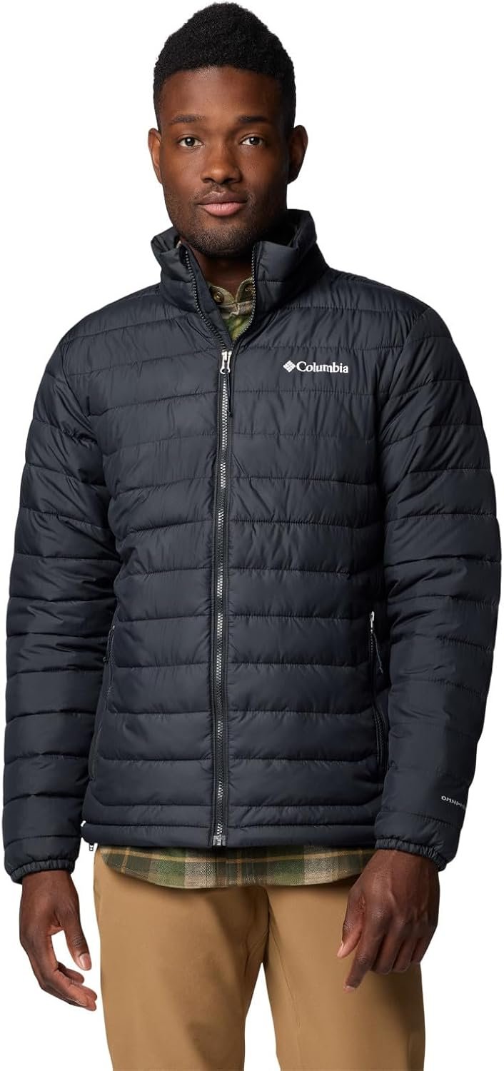 Columbia mens Powder Lite Ii Jacket - Image 3
