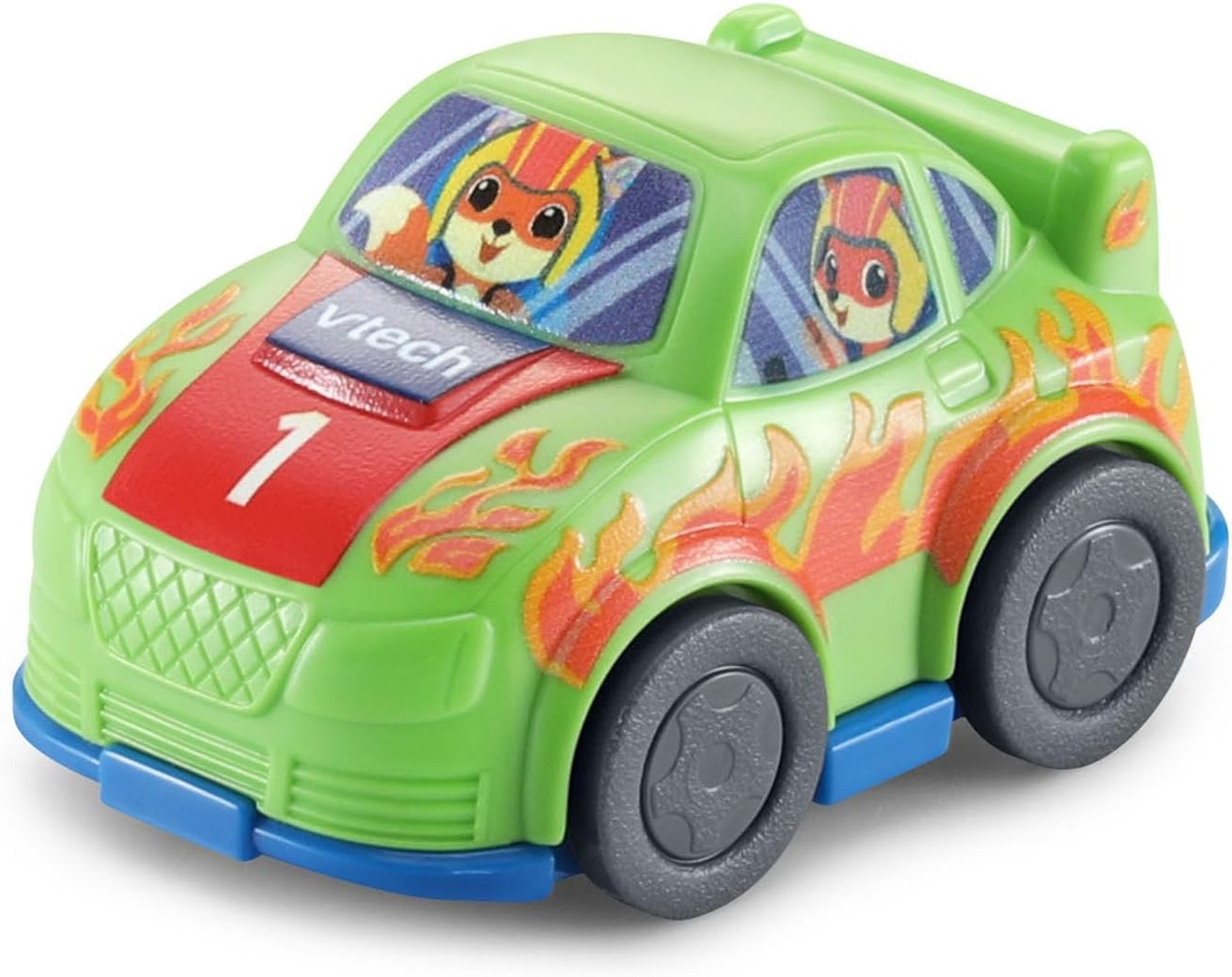 VTech 3-in-1 Fix and Haul Truck - Image 11