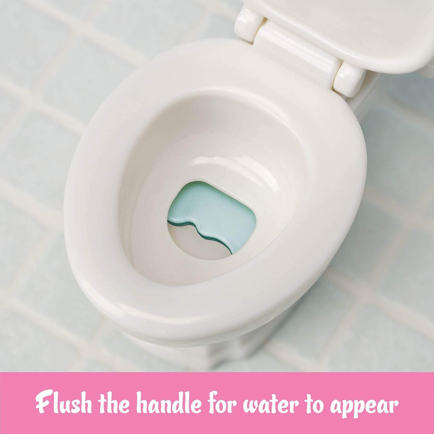 Calico Critters Playful Starter Furniture Set - Toy Dollhouse Furniture and Accessories Set with Collectible Figure Included - Image 7