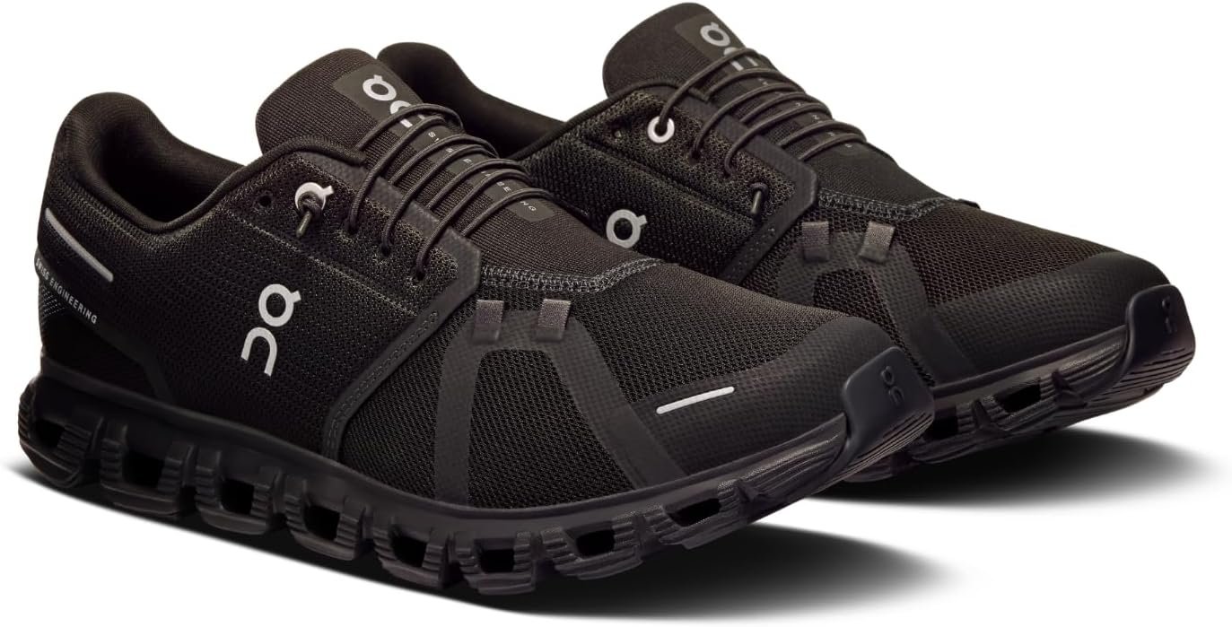 On Men's Cloud 6 Sneakers - Image 7