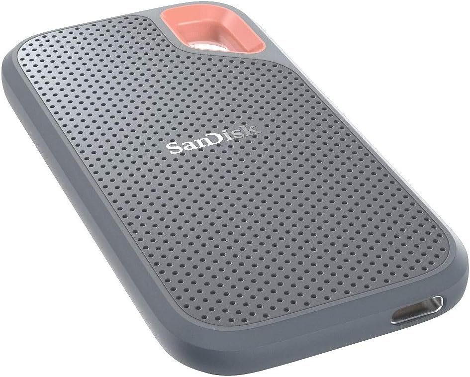 SanDisk Extreme 1TB Portable Solid State Drive - Image 2