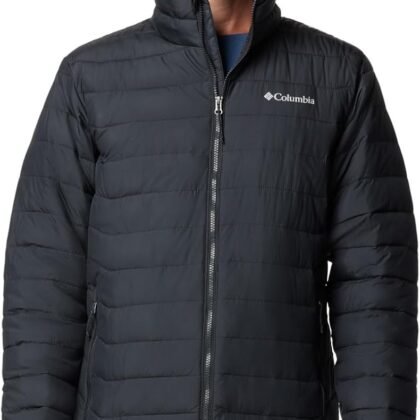 Columbia mens Powder Lite Ii Jacket