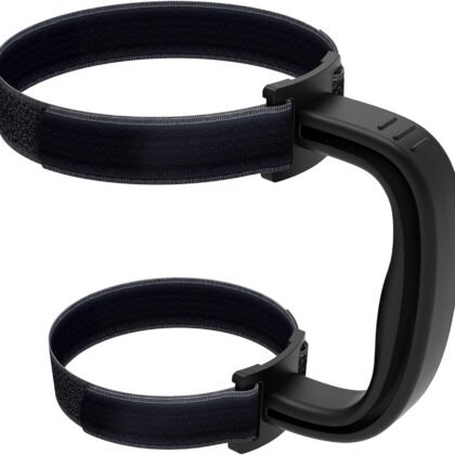 20 Oz 30 Oz 40 Oz Tumbler Handle Adjustable Fit for YETI, RTIC, Ozark Trail, Travel Mug Cup, SIC, Rambler, and All Brands Tumbler Cup