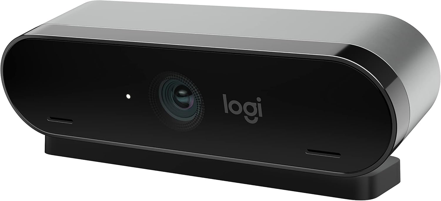 Logitech 4K PRO Magnetic Webcam Ultra HD Webcam for Apple Pro Display XDR - Image 2