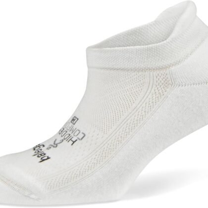 Balega Men's Hidden Comfort Performance No Show Athletic Running Socks (1-Pair)