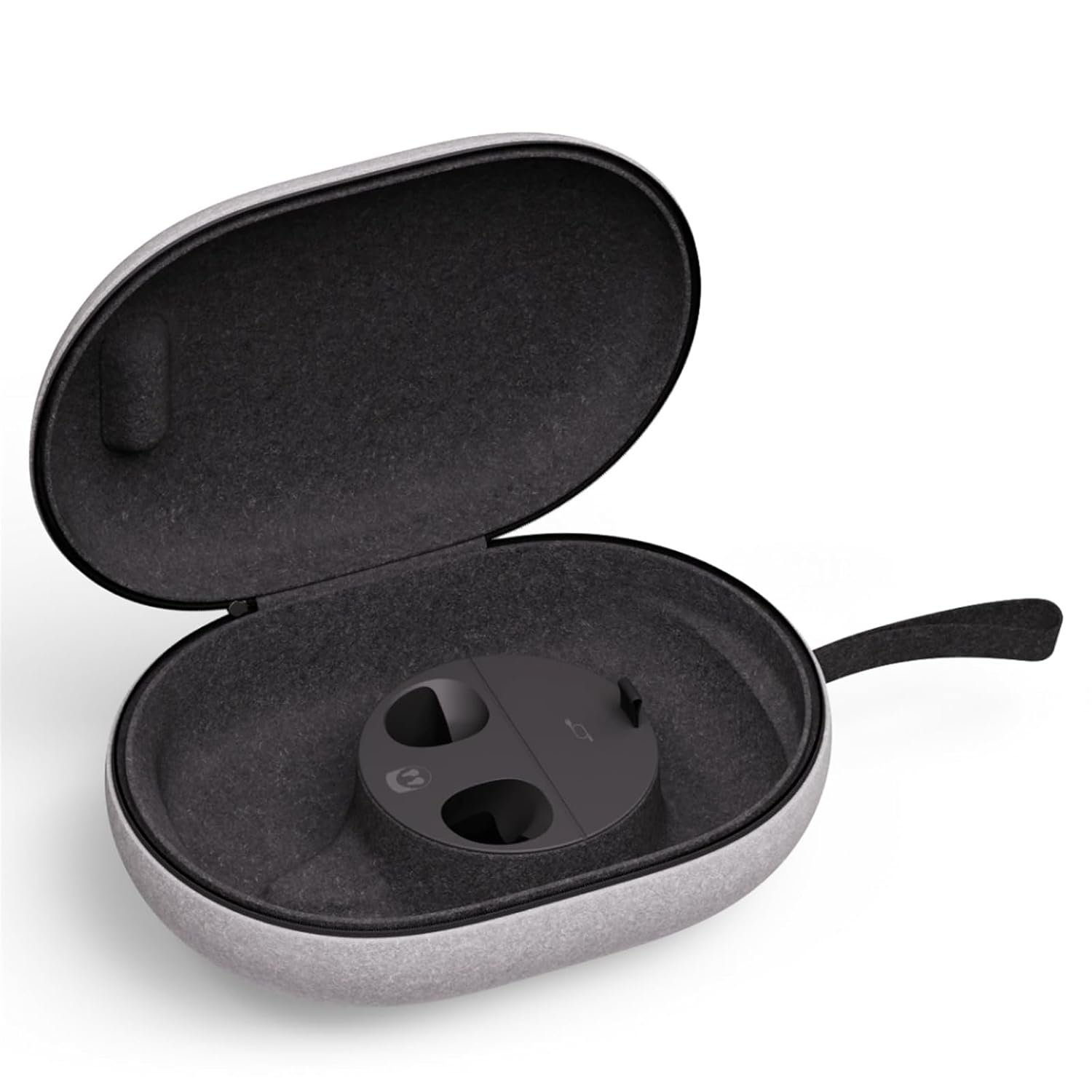 Meta Quest Carrying Case — Works with Meta Quest 3/3S — Premium Style and Protection — Fits Quest 3/3S, Touch Plus Controller, Headstrap, Active Straps, Charging Cable and Adapter - Image 4