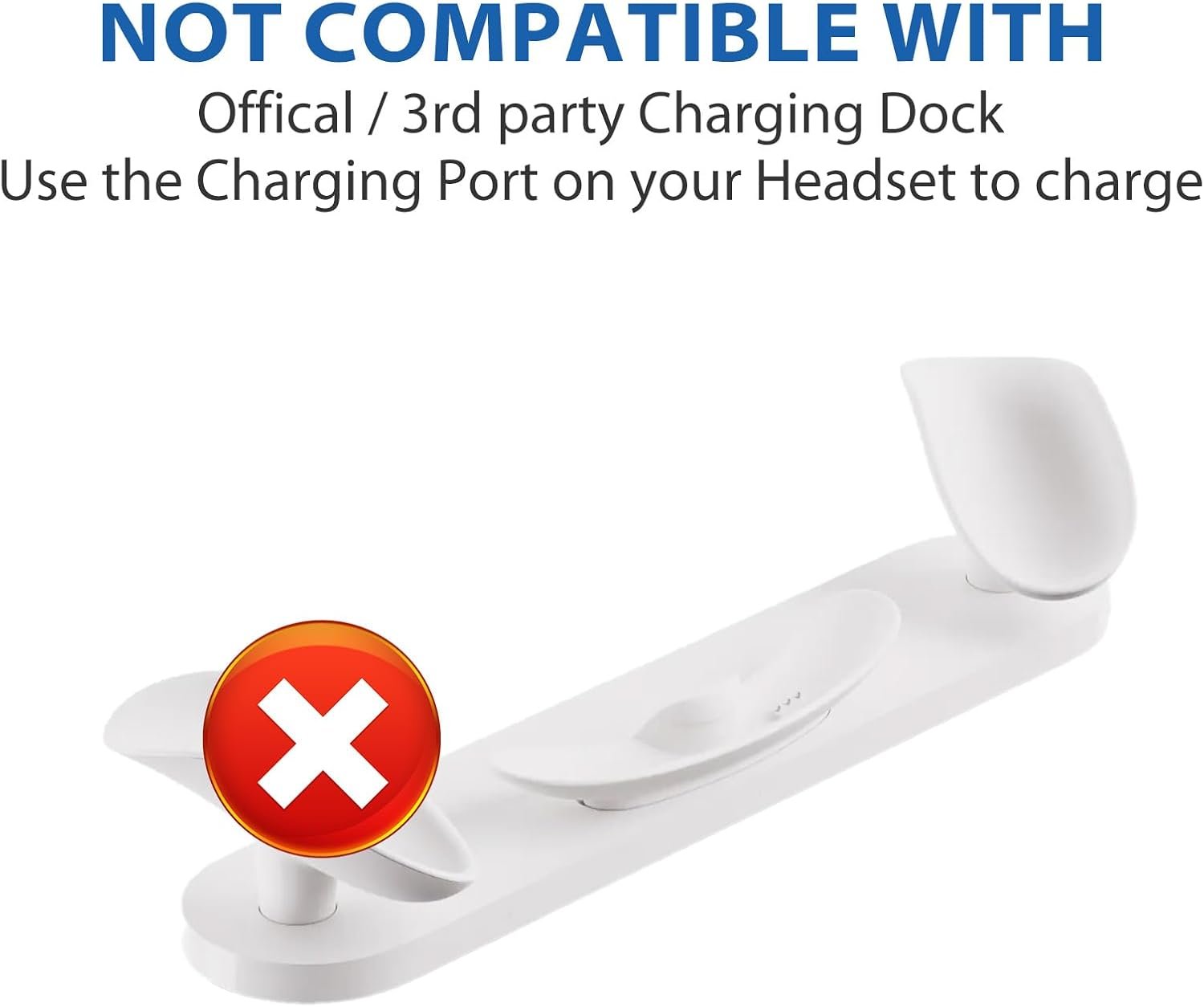 DESTEK Cooling Face Pad Facial Interface for Meta Quest 3, NOT Compatible with Meta Quest 3S,Includes Two Replacement Ice Silk & Cool Ice Gel Face Cushions - Image 9