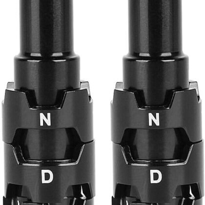 2PCS .335 Shaft Adapter Compatible with Callaway Elyte, Ai Smoke,Paradym,Mavrik, Epic Flash, GBB Epic, SUB Zero Driver RH