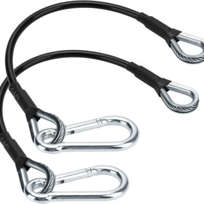 10" Gym Cable Extension Compatible with Bowflex Home Gym Accessories,for LAT/Tricep Pull Down and Leg Extensions Machine