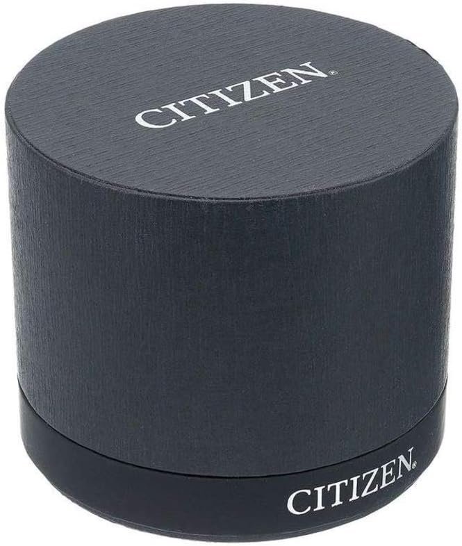 Citizen Quartz Mens Watch, Stainless Steel, Classic - Image 2
