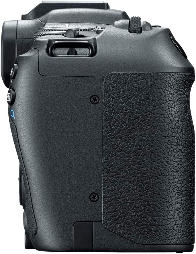 Canon EOS R8 Mirrorless Camera Body, Full‑Frame CMOS Sensor, 24.2 Megapixels, 4K 60p Video, Dual Pixel Autofocus II, Lightweight Camera for Content Creation, Photography and Vlogging, Black - Image 5