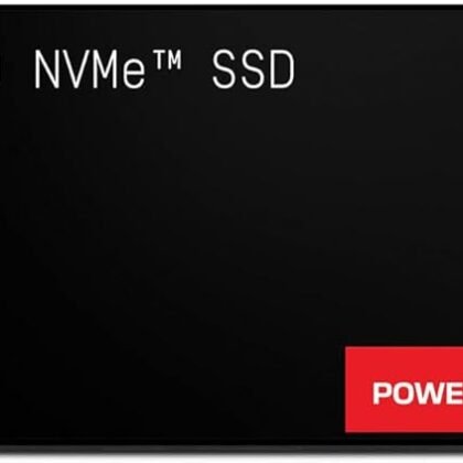 WD_BLACK SN7100 2TB NVMe SSD - Gen4 PCIe, M.2 2280, Up to 7,250 MB/s Read Speed, Up to 6,900 MB/s Write Speed, Next Gen TLC 3D NAND, for Laptops, Handheld Gaming Devices - WDS200T4X0E