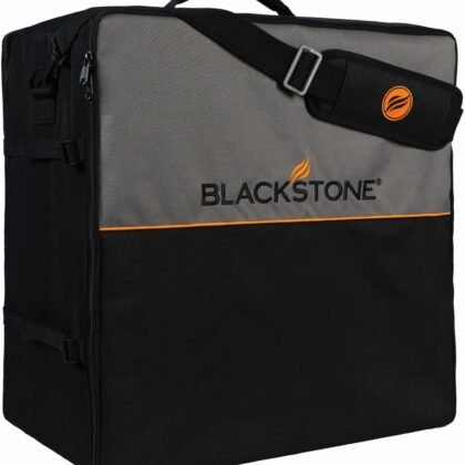 Blackstone 22" Tabletop Griddle Carry Bag with Adjustable Strap - 23.8 in L x 25 in W x 13.2 in H