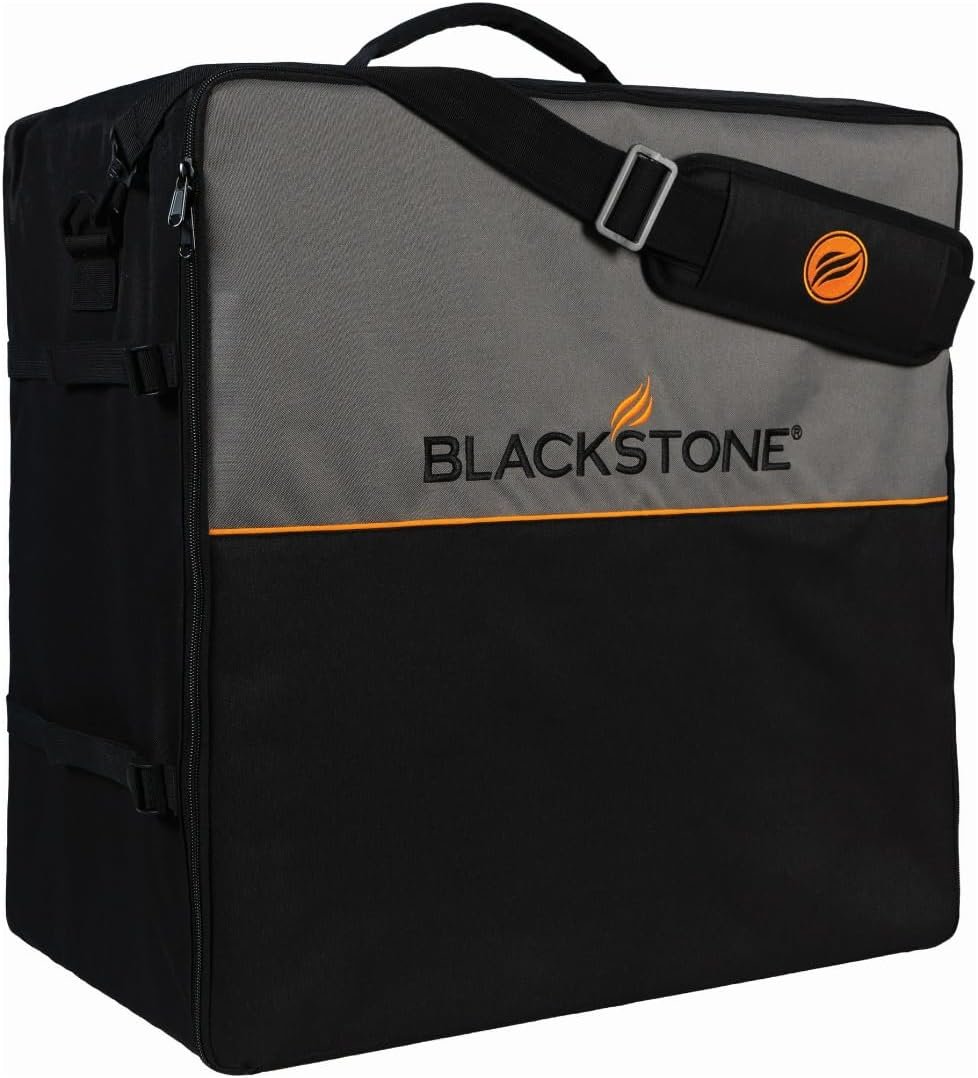 Blackstone 22" Tabletop Griddle Carry Bag with Adjustable Strap - 23.8 in L x 25 in W x 13.2 in H