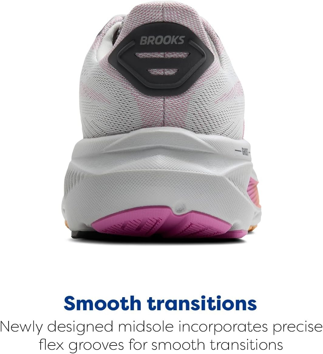Brooks Women’s Ghost 17 Neutral Running Shoe - Image 3