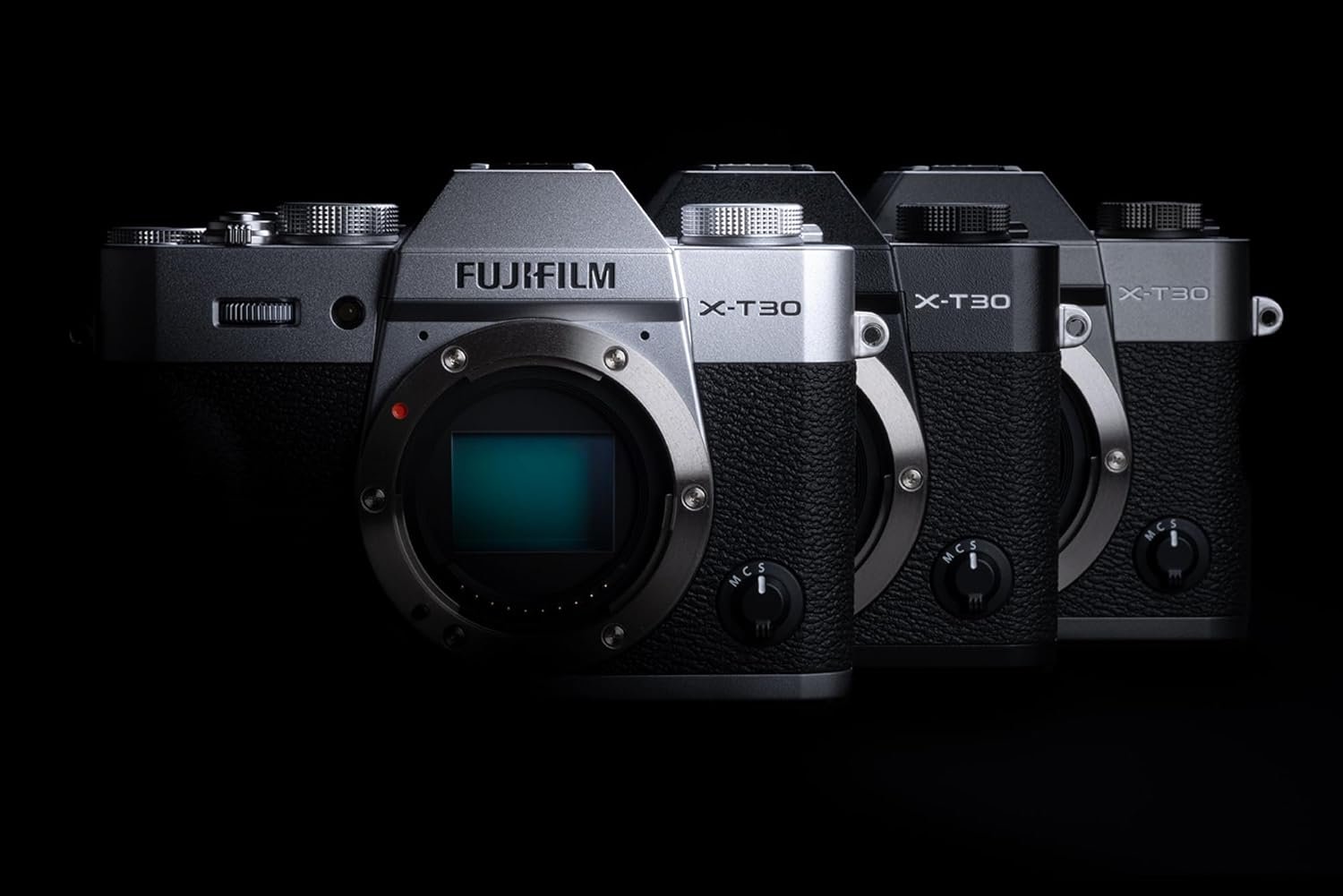 FUJIFILM X-T30 III Mirrorless Camera Body, Charcoal Silver - Image 9