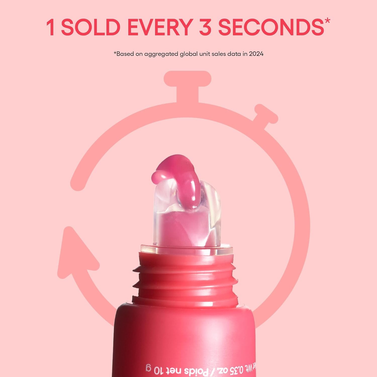 LANEIGE Lip Glowy Balm: Sheer Tinted Lip Moisturizer with Shea Butter, for Hydrating Shine & Soft Lips - Image 10