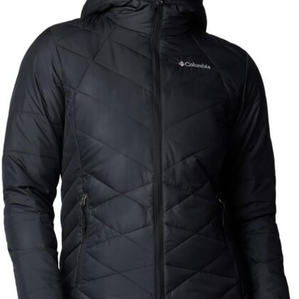 Columbia Women's Heavenly Hooded Jacket