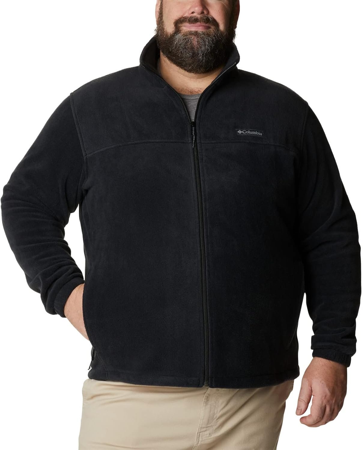 Columbia Steens Mountain 2.0 Full Zip Fleece Jacket - Image 6