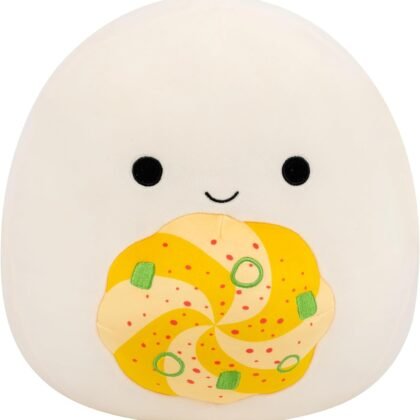 Squishmallows Original 14in Megg The Deviled Egg – Official Jazwares Plush (Large)