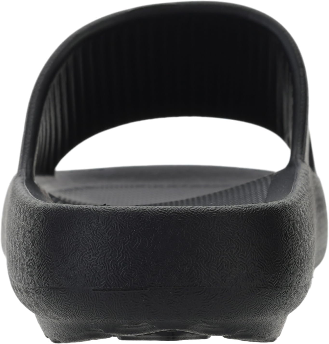 BRONAX Arch Support Slides for Women and Mens | Cushioned Thick Sole Pain Relief Slippers - Image 5