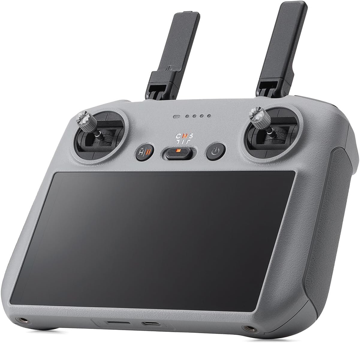 Original Mini 4 Pro RC 2 Remote Controller for DJI Mini 4 PRO/Air 3 Drone,Light and Compact with a 5.5-inch FHD Screen,New Processor,O4 Video Transmission,and 2T4R ,Smart Controller for Drones - Image 2