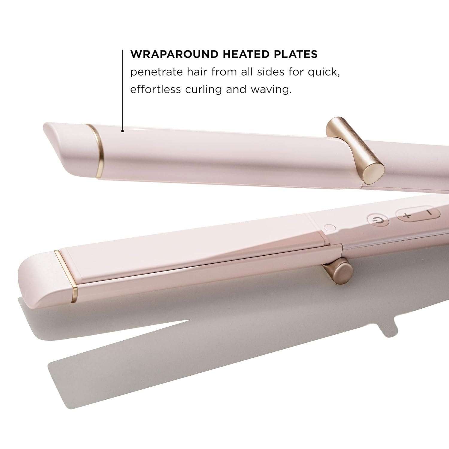 T3 Women's T3 Curling Straightener 2-in-1 - Image 5