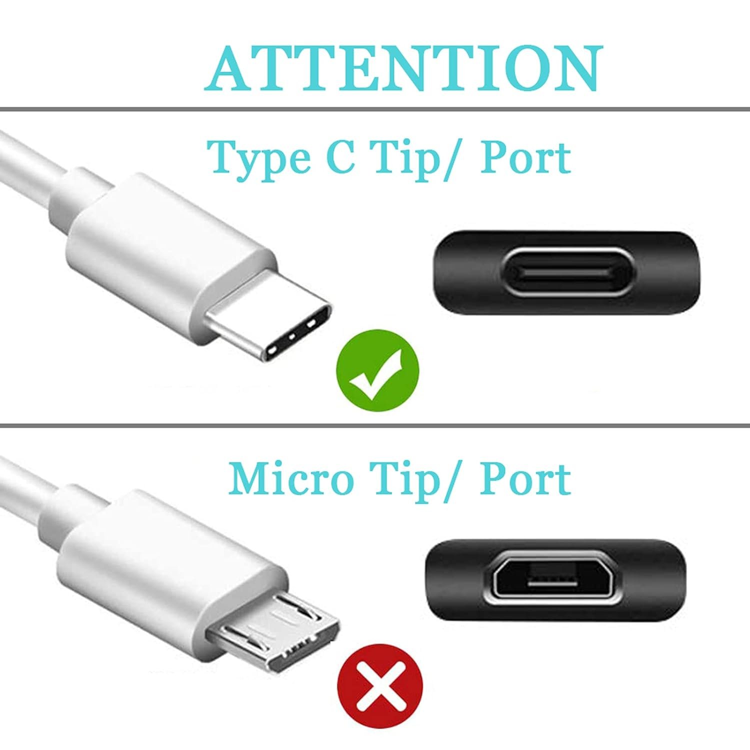 Olort USB-C Cable Replacement for Furbo 360° Dog Camera Replacement Cable Power Cord (10 Ft) - Image 2