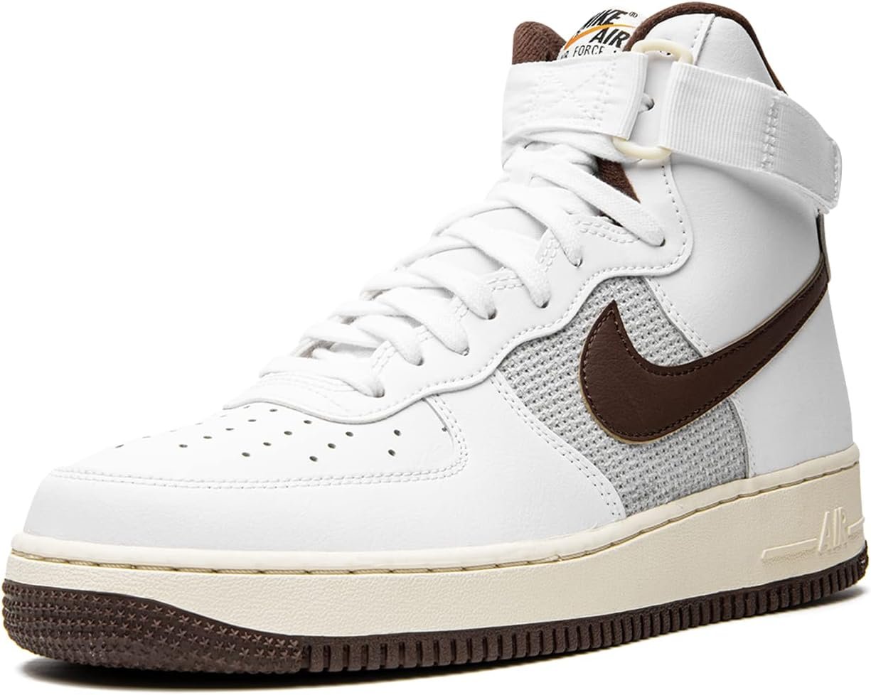 Nike Men's Air Force 1 '07 High Sneaker - Image 4