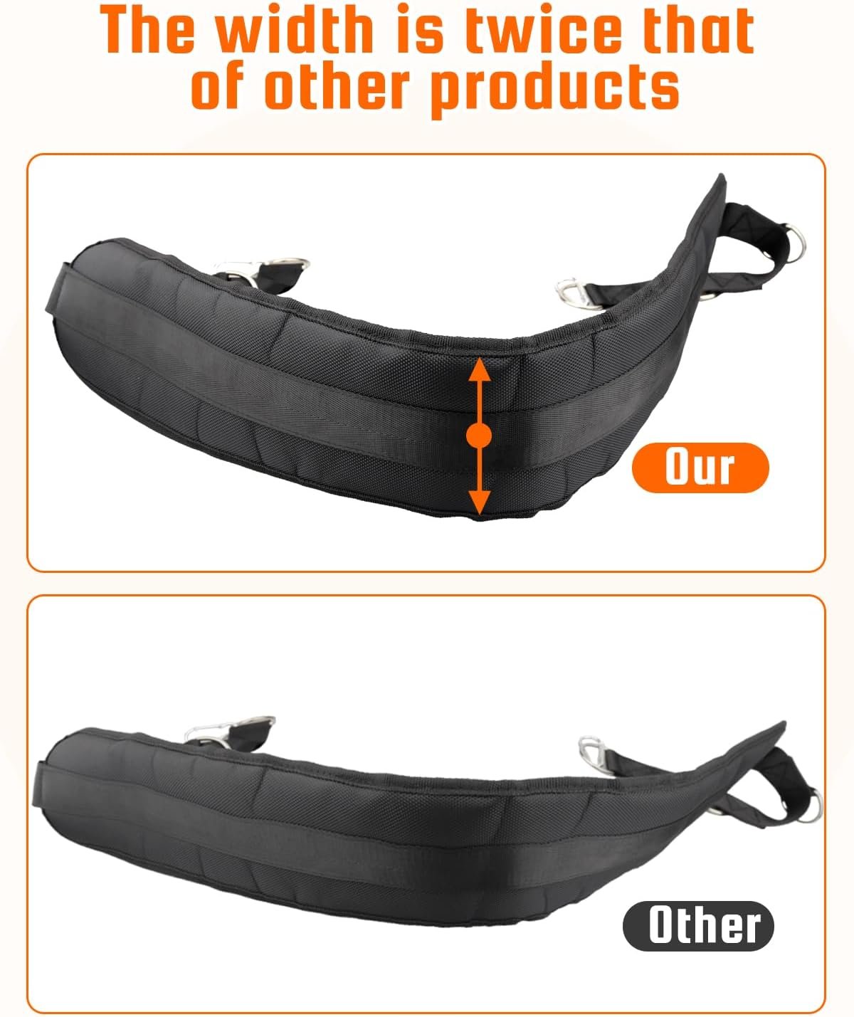 π»ππππ πΌπππππ
ππ
Adjustable Leg Press Rowing Strap, Fit for Bowflex Home Gym accessories, Fit for Ultimate 2 Blaze Elite Sport Blaze Sport Gym - Image 2