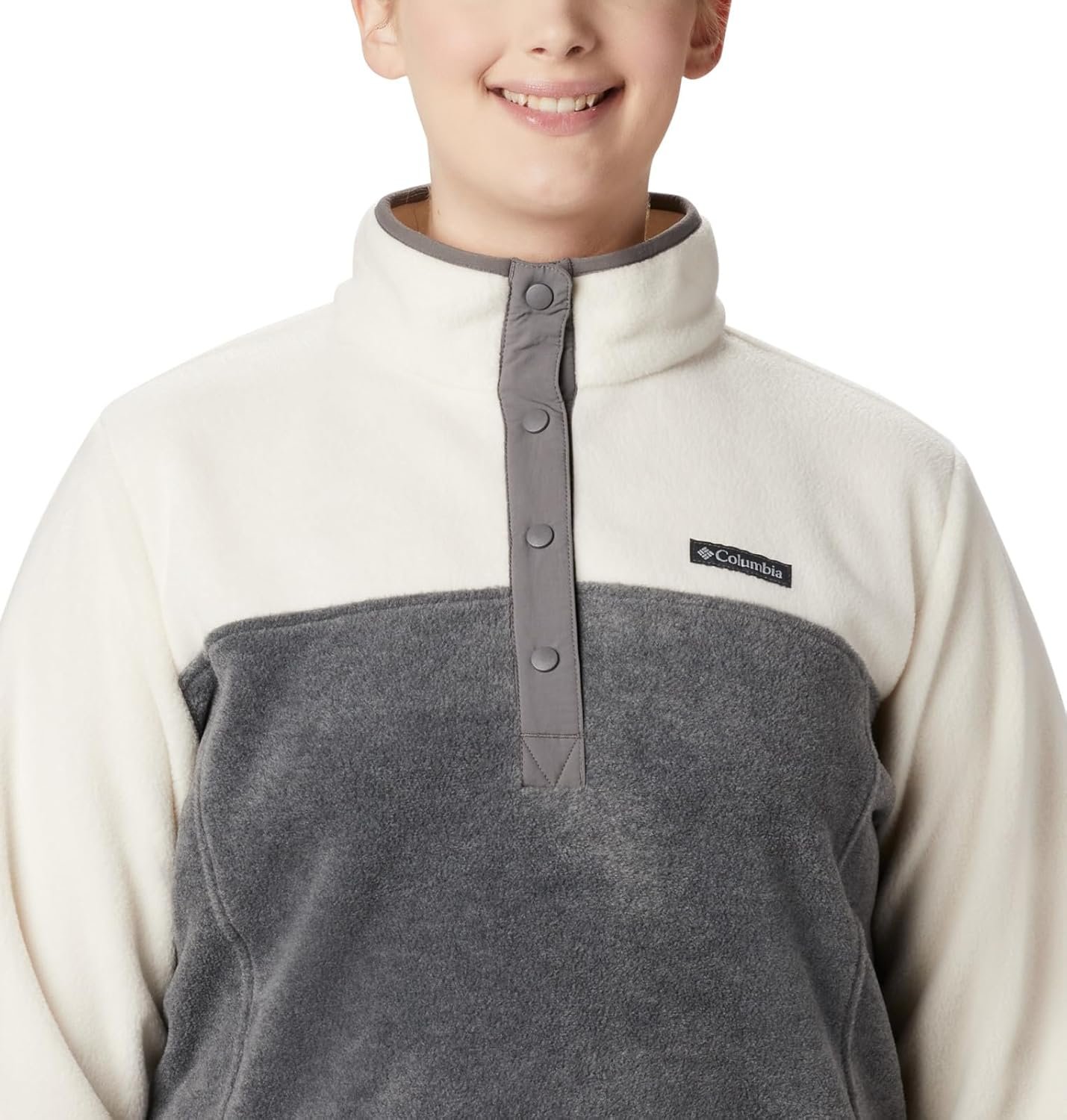 Columbia womens Benton Springs 1/2 Snap Pullover - Image 8