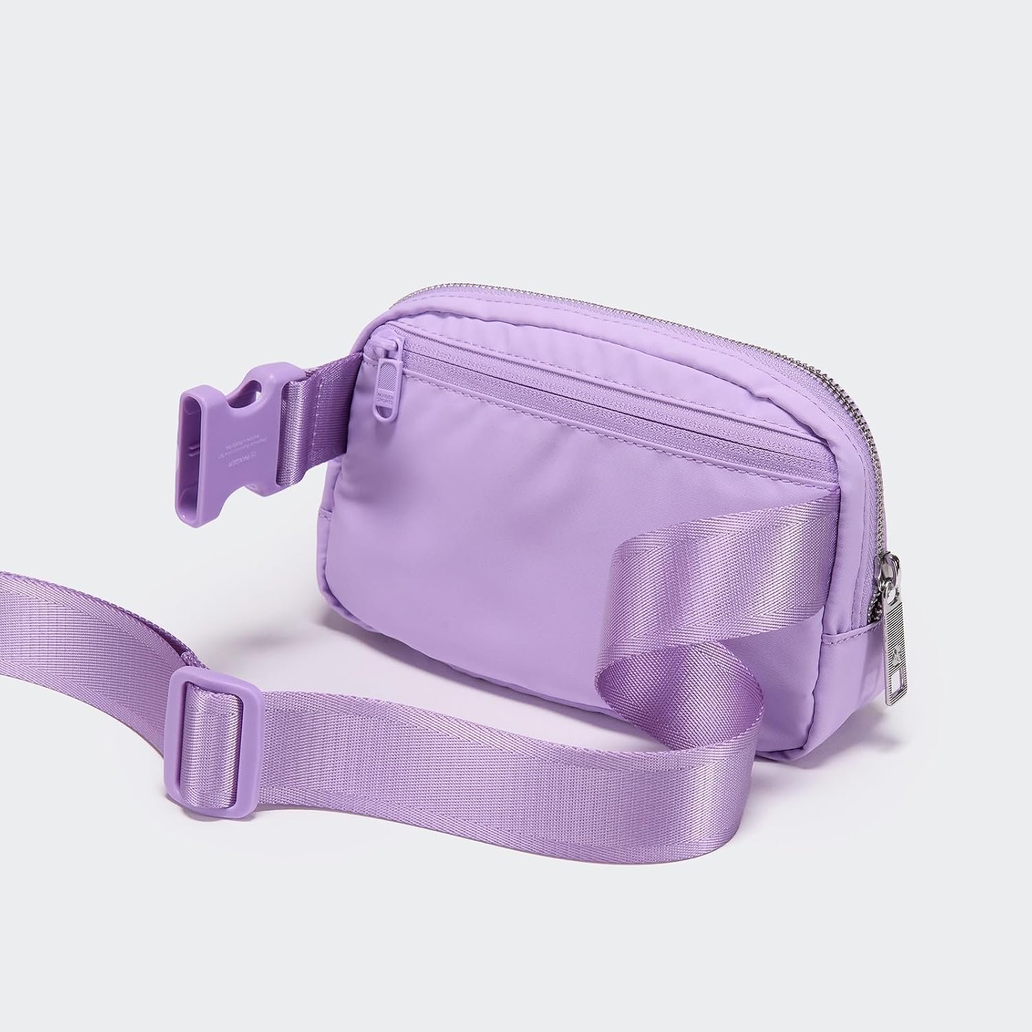 Pander Everywhere Belt Bag for Women, Fashion Waist Packs, Crossbody Bags, Everywhere Belt Bag with Adjustable Strap (Lilac Purple). - Image 3