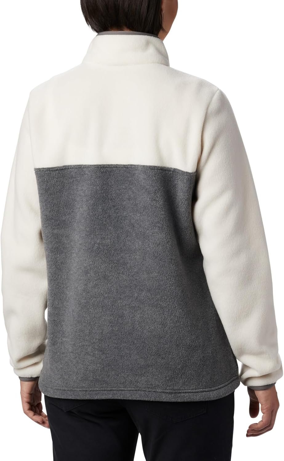 Columbia womens Benton Springs 1/2 Snap Pullover - Image 2