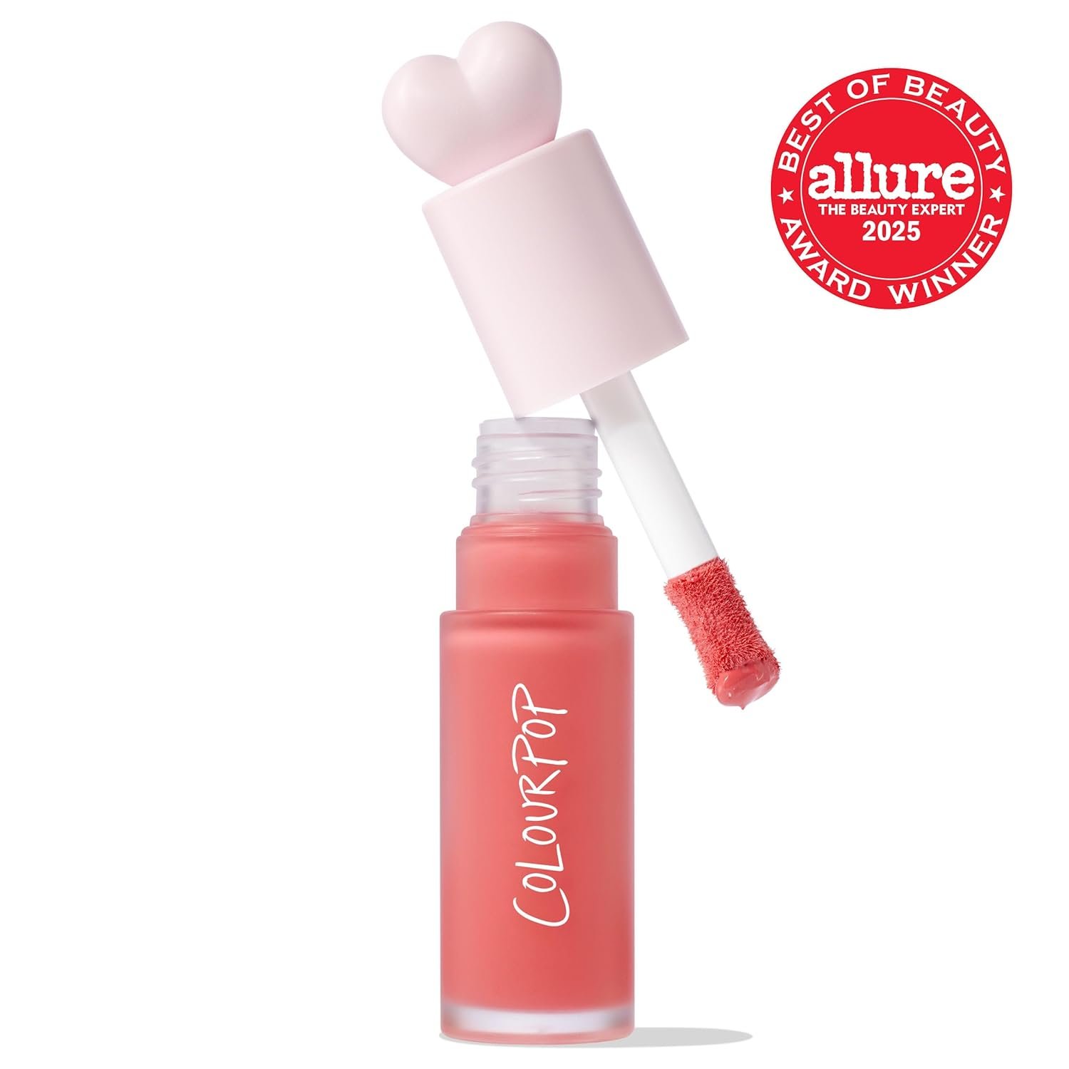 ColourPop Weightless Liquid Blush - Hydrating, Liquid Blush for Cheeks - Glowy Summer Makeup with Hyaluronic Acid for a Healthy Glow - Designed with a Doe Foot Applicator - Super Shy (0.30 oz) - Image 2