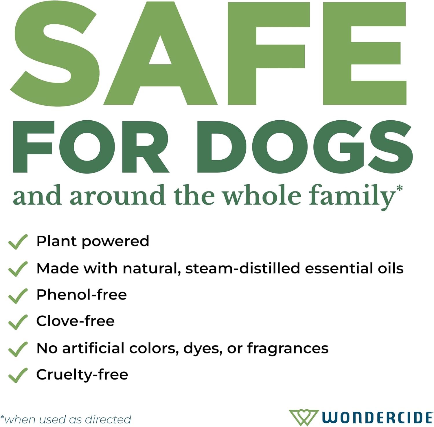 Wondercide Dog Collar - Flea, Tick, and Mosquito Repellent for Dogs - with Natural Essential Oils - Up to 4 Months Protection - Small Medium - Image 3