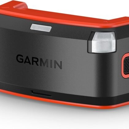 Garmin Alpha® LTE, Cellular Technology Dog Tracker, See Your Dog's Movements On Your Compatible Smartphone or Integrate it with Your Garmin Dog Tracking System to Track via VHF or LTE