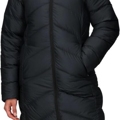 MARMOT Women's Montreaux Full Length Down Puffer Coat