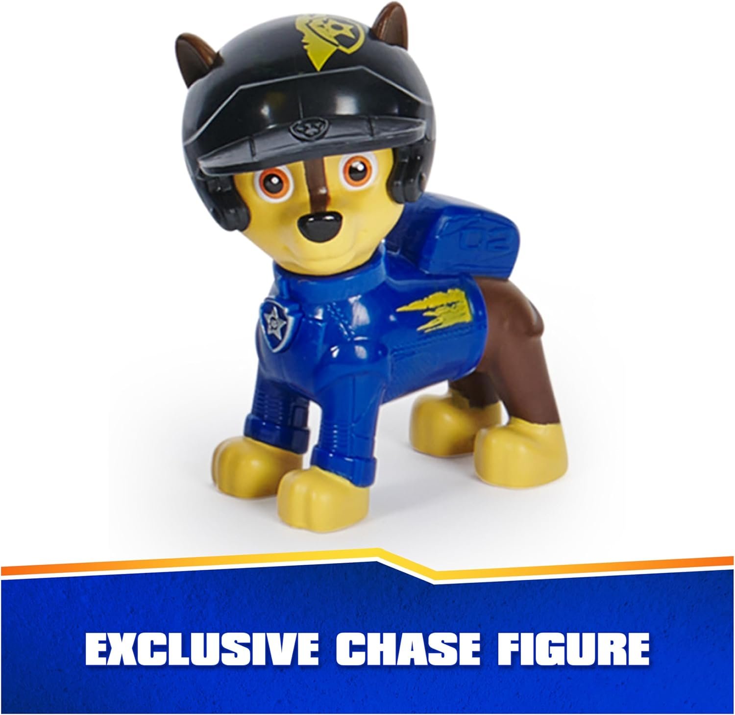 Paw Patrol: Rescue Wheels Chase’s Power Haulin’ Cruiser, Toy Truck with Launcher, Motorized Winch, Lights & Sounds, Kids Toys for Boys & Girls Ages 3+ - Image 10