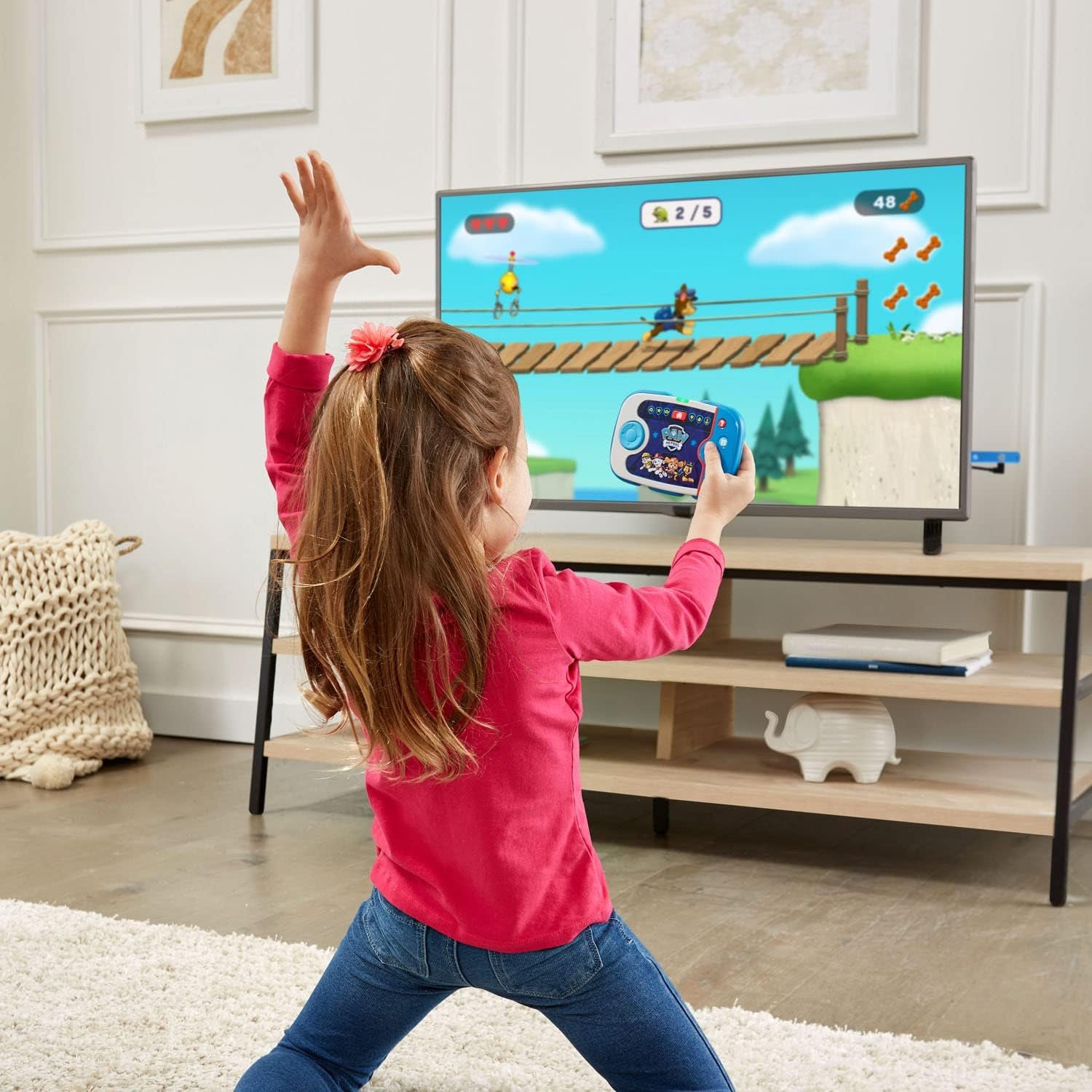 LeapFrog PAW Patrol: to The Rescue! Learning Video Game - Image 5
