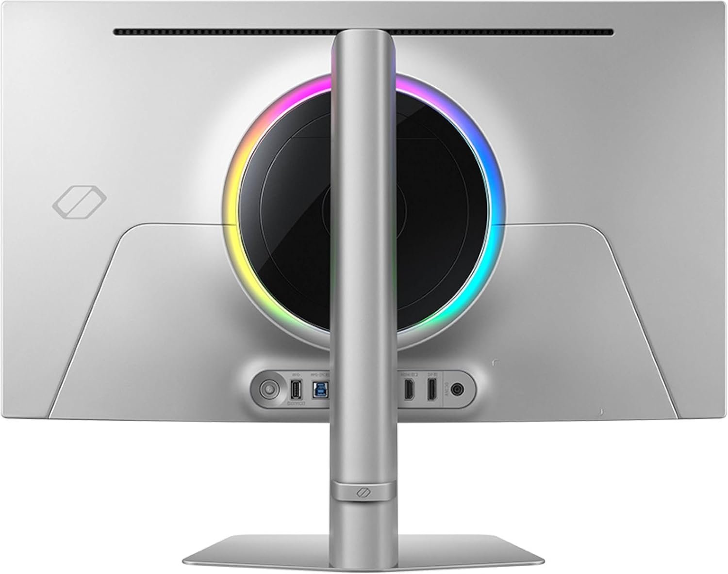 SAMSUNG 27-inch Odyssey QD-OLED G8 (G81SF), 4K, 240Hz, Gaming Monitor, 0.03ms Response Time, DisplayHDR True Black 400, AMD FreeSync™ Premium Pro, Ergonomic Stand, LS27FG810SNXZA, 2025 - Image 13