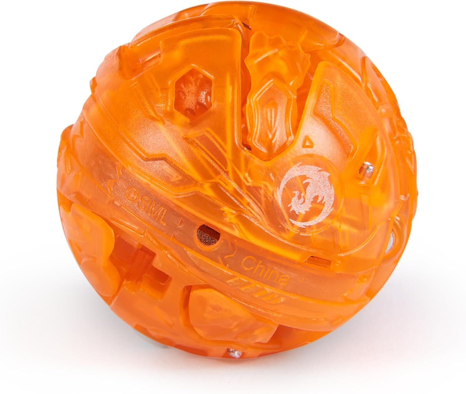 Bakugan Brawl Zone Compact Playset with Special Attack Dragonoid, Customizable Action Figure, Trading Cards, Kids Toys for Boys and Girls 6 and up - Image 6