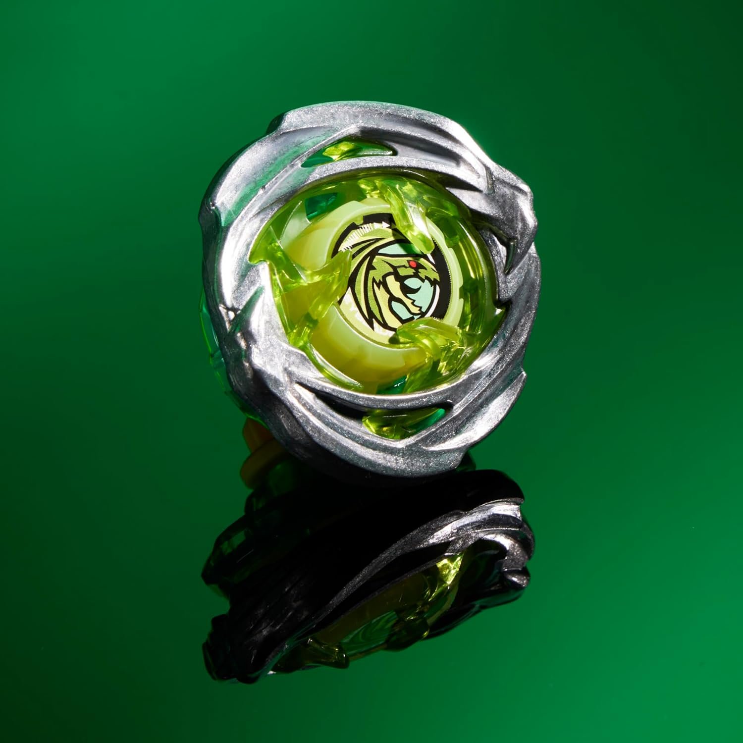 Beyblade X Drop Attack Battle Set with Beystadium Arena, 2 Takara Tomy Tops & Launchers, Impact Drake 9-60LR & Hover Wyvern 3-85N, Battling Game Toys, Kids, Ages 8+ - Image 13