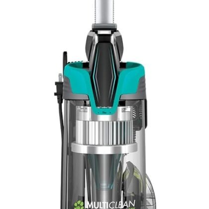 Bissell 2998 MultiClean Allergen Lift-Off Pet Vacuum with HEPA Filter Sealed System, Lift-Off Portable Pod, LED Headlights, Specialized Pet Tools, Easy Empty Dirt Tank